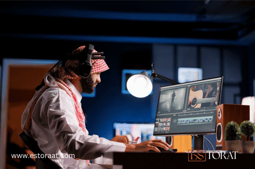 Story and Reel Content UAE
